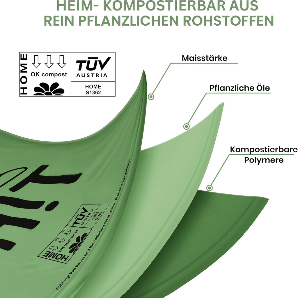Bio Kotbeutel Smart Paws