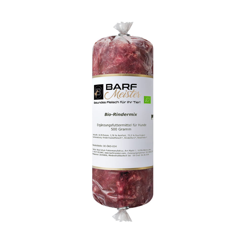 Bio Rinder Mix 500g