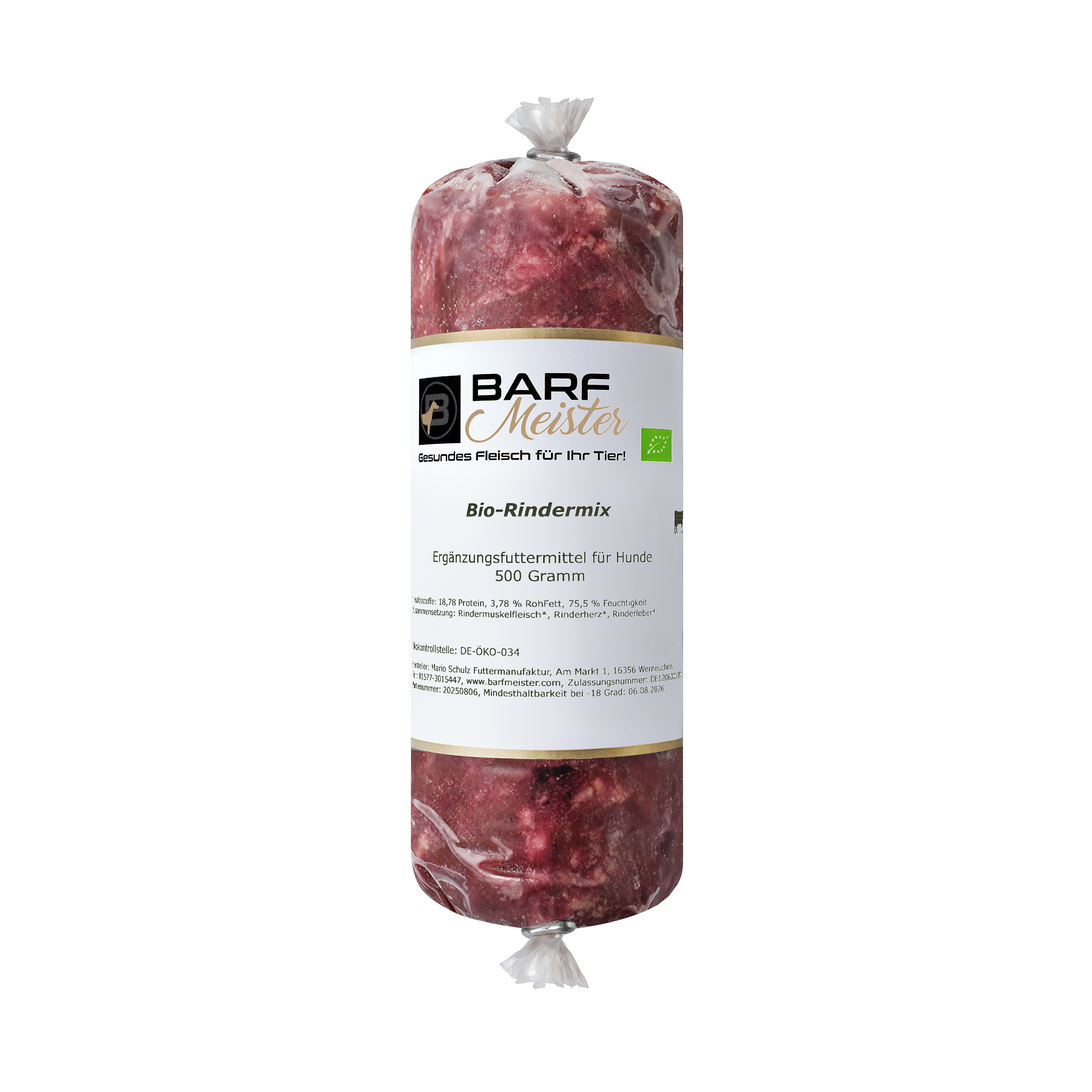 Bio Rinder Mix 500g
