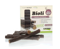 Bioli Wild Leckerli- 15cm - Stück , Karton mit 17 Stück