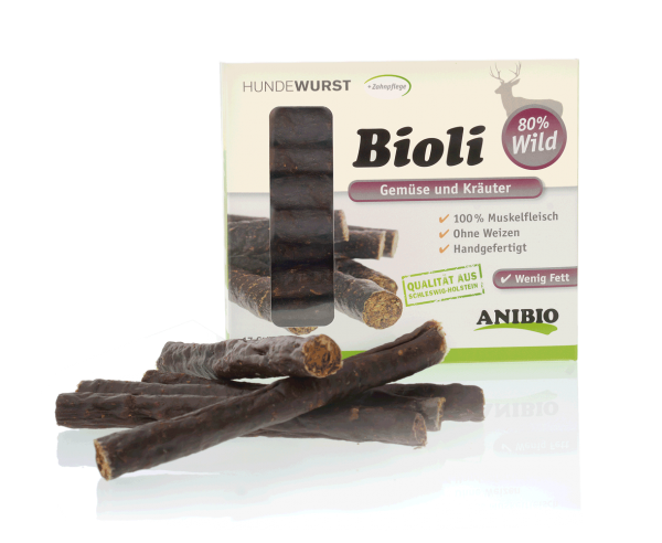 Bioli Wild Leckerli- 15cm - Stück